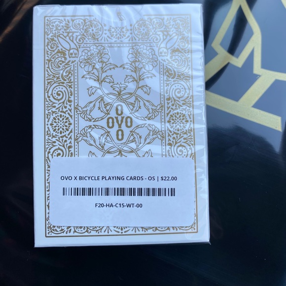 OVO bicycle cards - Picture 3 of 4